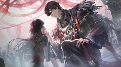 顾时夜 敛骨吹魂