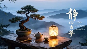 云山煮茶