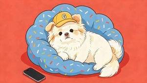 萌宠狗