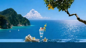 海隅意境 治愈