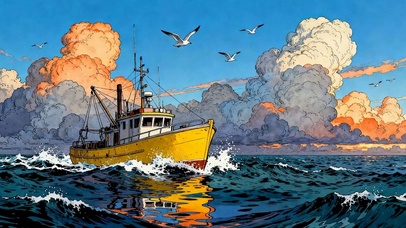 海景