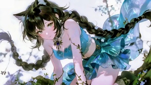 猫耳少女