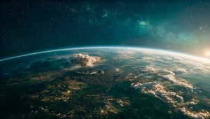 太空星球