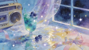夏夜星屑
