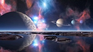 宇宙奇观
