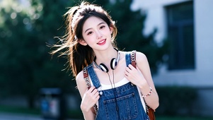 清纯少女