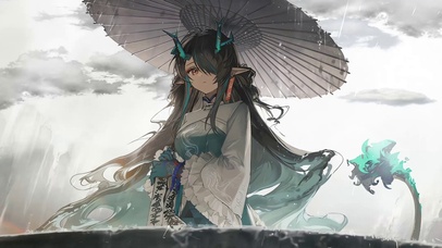 明日方舟·夕画桥