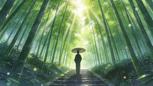 竹林