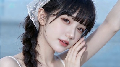 邻家女孩