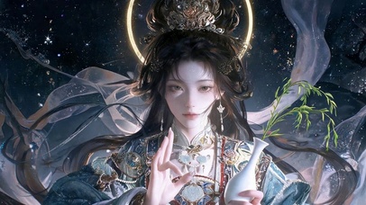 净心仙子