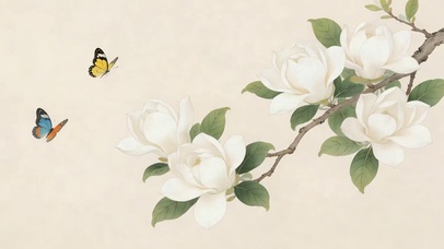 护眼小清新