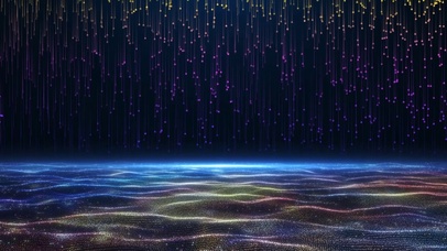 彩色之光(科幻动态壁纸) - 动态壁纸下载 - 元气壁纸