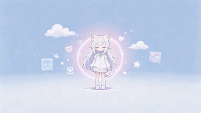 摇晃的浅浅喵