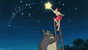 龙猫摘星记