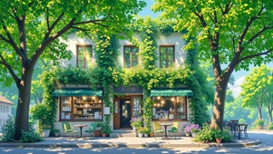 藤曼小屋