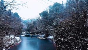 冰天雪池