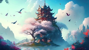 云卷云舒