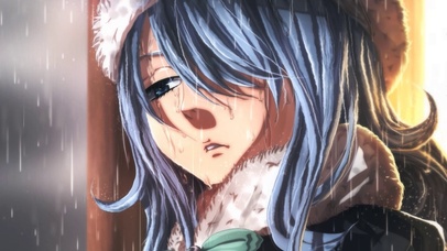 女孩