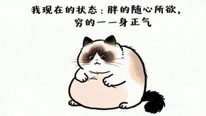 可爱萌宠