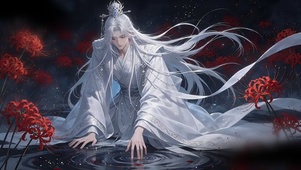 彼岸花幽冥仙君
