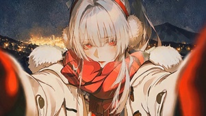 可爱少女