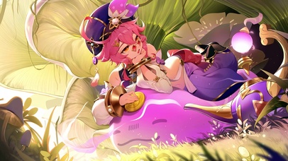 多莉-画师：RIVERが