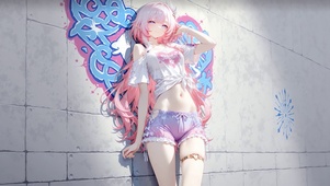 女孩