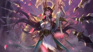 动漫美女