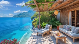 海边小屋
