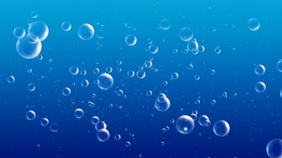 气泡舞蹈