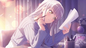 女孩