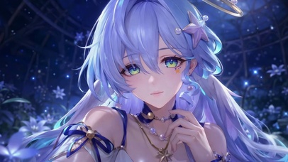 星空花房知更鸟