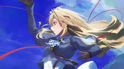 紫罗兰永恒花园 薇尔莉特