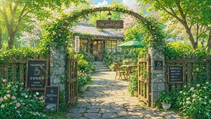治愈小院