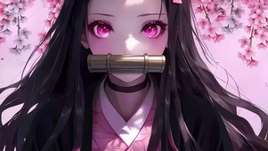 鬼灭之刃祢豆子
