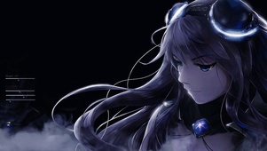 冷酷的女子