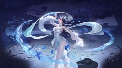 严夫人-战场荣耀