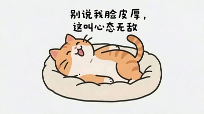 心态无敌