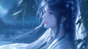 古风美女