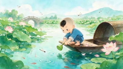 童年时光