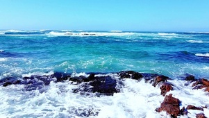 4K浪漫大海