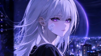 夜色
