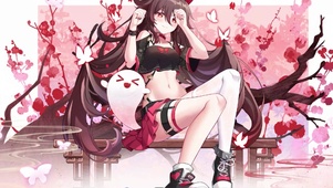 花花之神