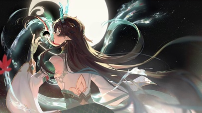 【崩坏星穹铁道】饮月 水龙吟