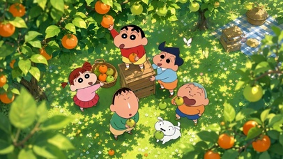 春日部果园采摘
