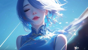 感受风