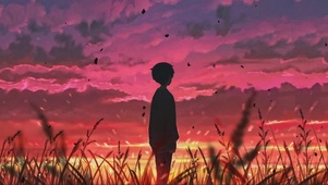 余晖