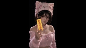 美女-驱魔师 4k