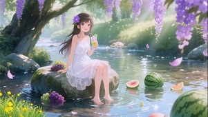 夏日午後
