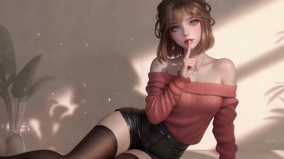 少女灰原哀